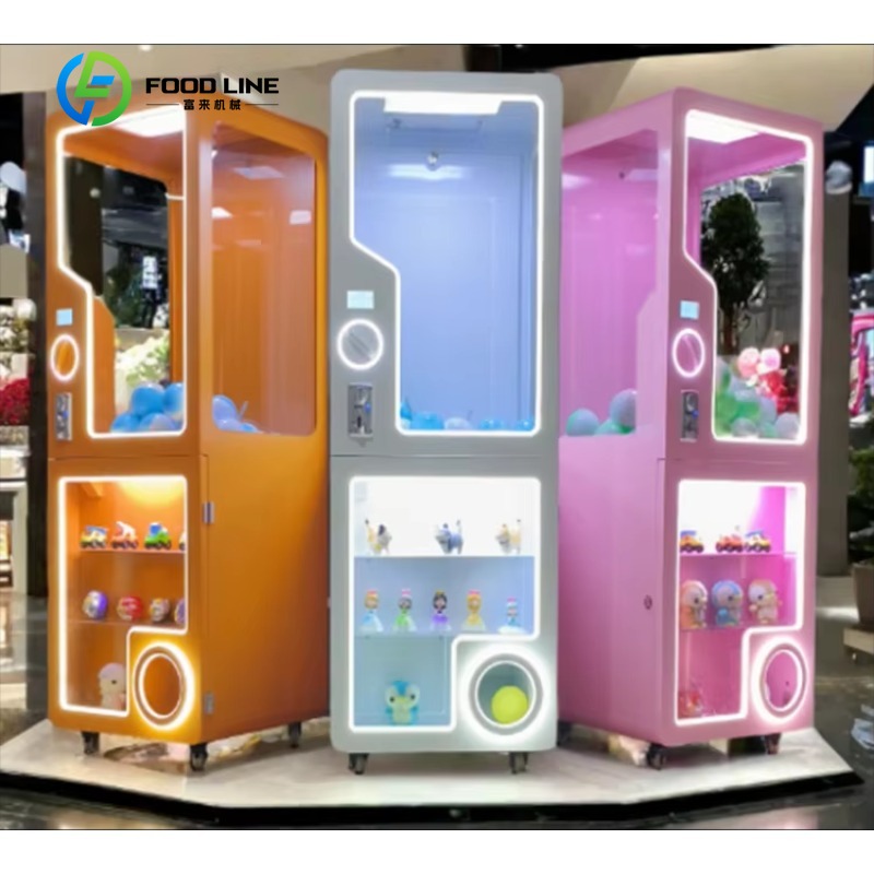 Customized Commercial Coin Ope - đánh giá và giá Arcade Toy Vending Machine