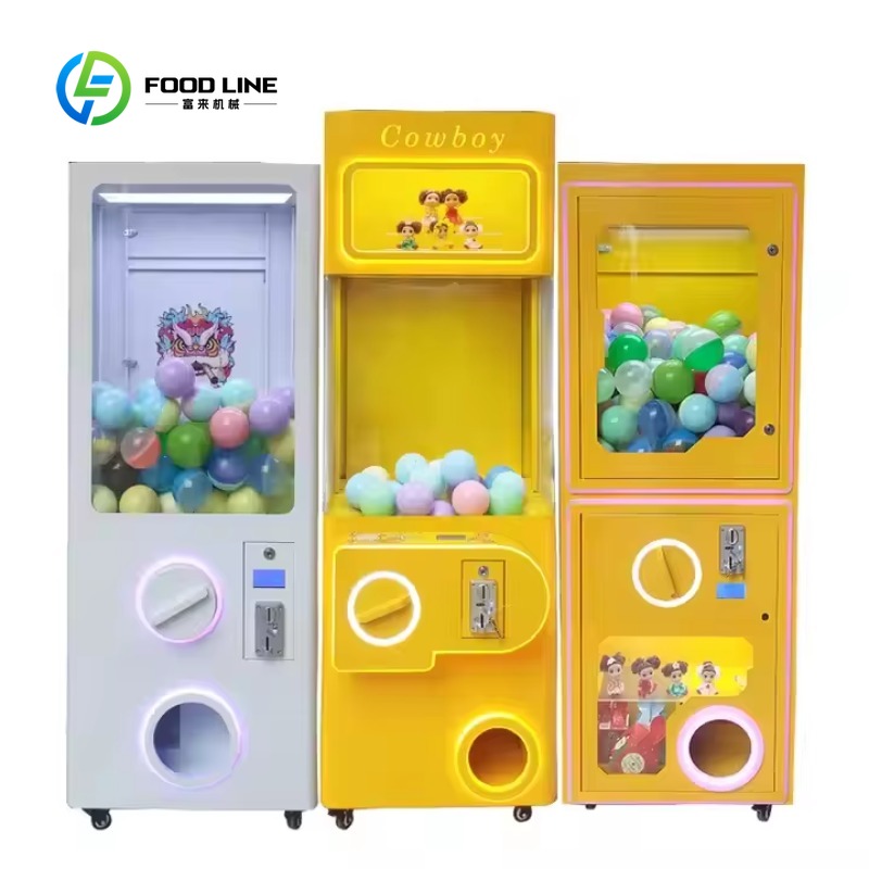 Customized Commercial Coin Ope - đánh giá và giá Arcade Toy Vending Machine