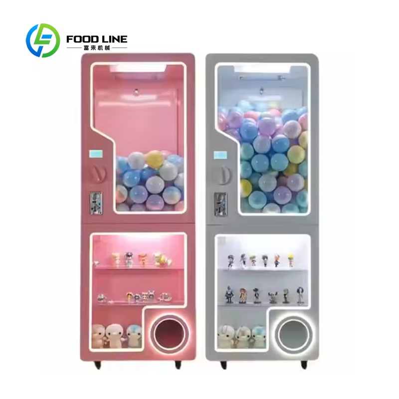 Customized Commercial Coin Ope - đánh giá và giá Arcade Toy Vending Machine