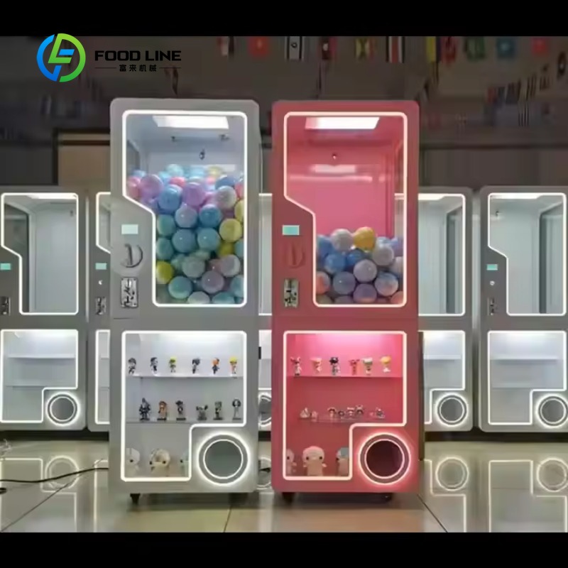 Customized Commercial Coin Ope - đánh giá và giá Arcade Toy Vending Machine