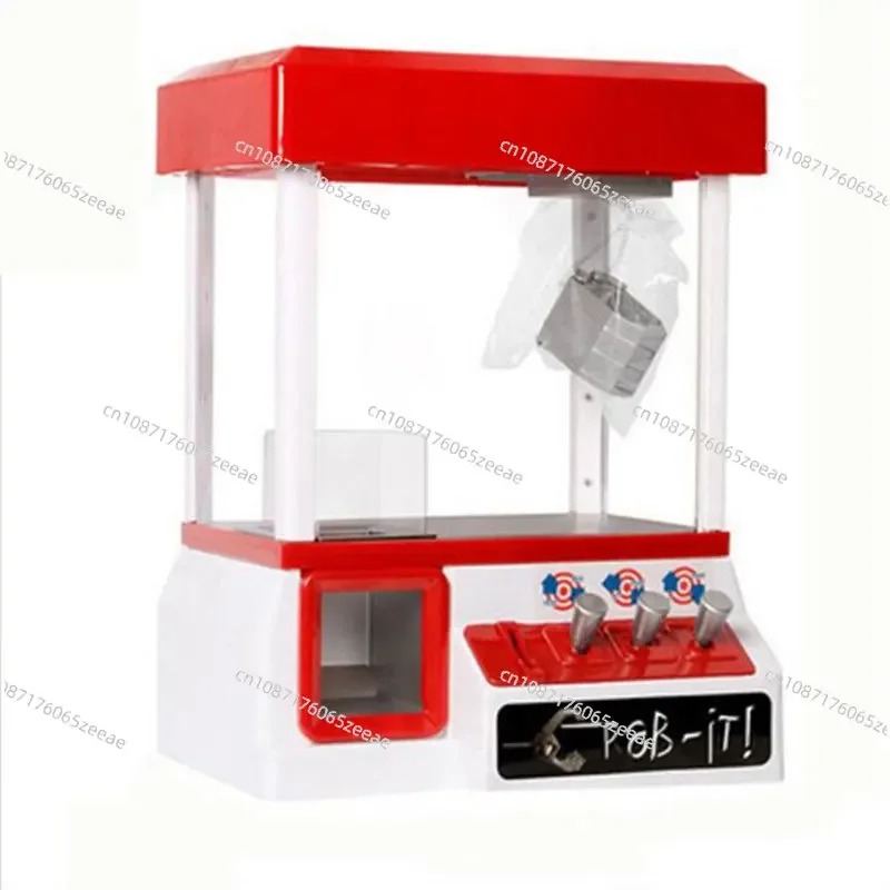 Candy Clamp Doll Portable Game - đánh giá và giá Arcade Toy Vending Machine