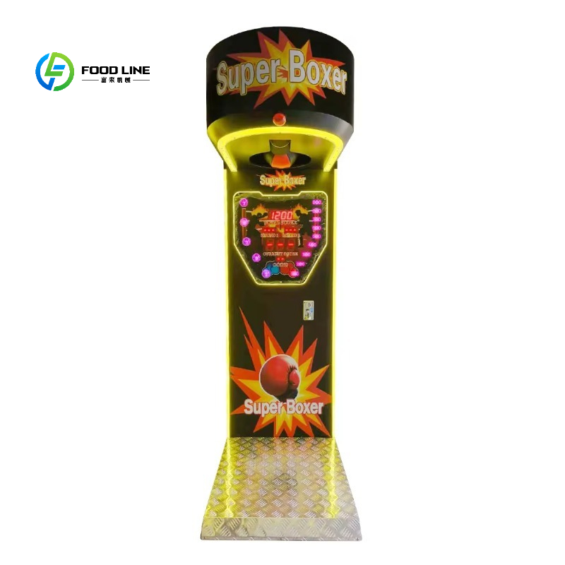 Amusement Ultimate Big Punch P - đánh giá và giá Arcade Games & Vending Llc