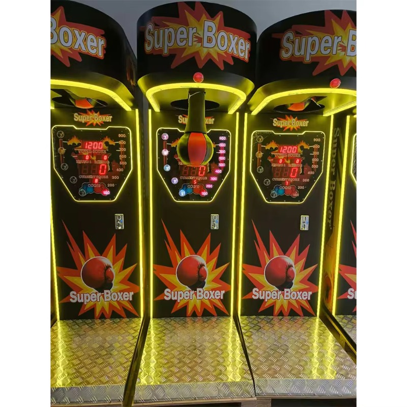 Amusement Ultimate Big Punch P - đánh giá và giá Arcade Games & Vending Llc