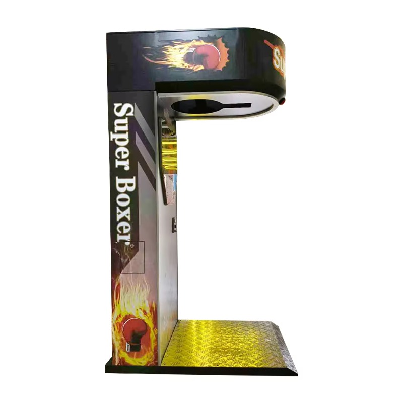 Amusement Ultimate Big Punch P - đánh giá và giá Arcade Games & Vending Llc