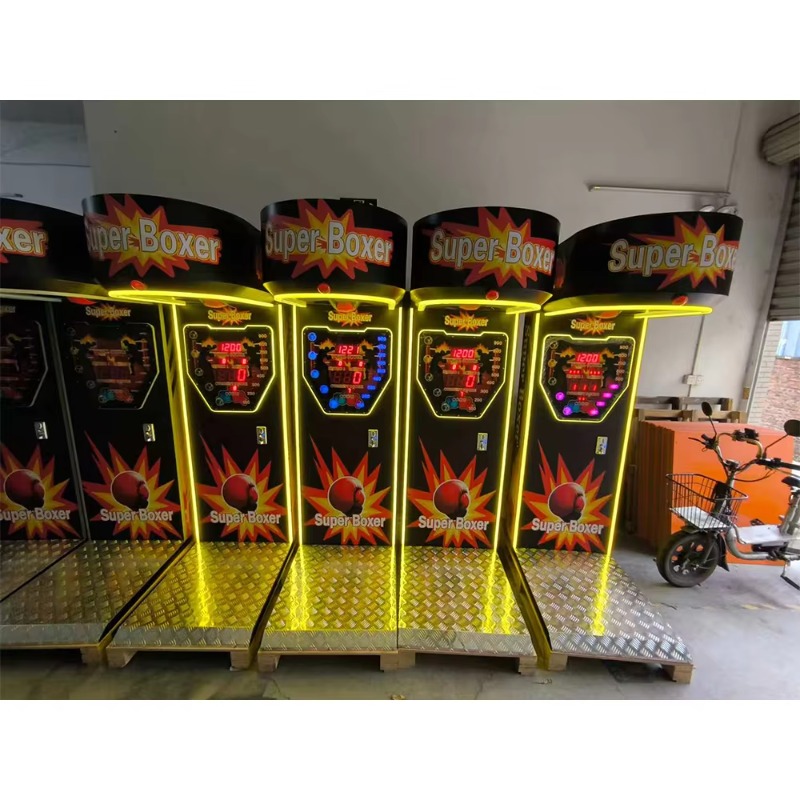 Amusement Ultimate Big Punch P - đánh giá và giá Arcade Games & Vending Llc