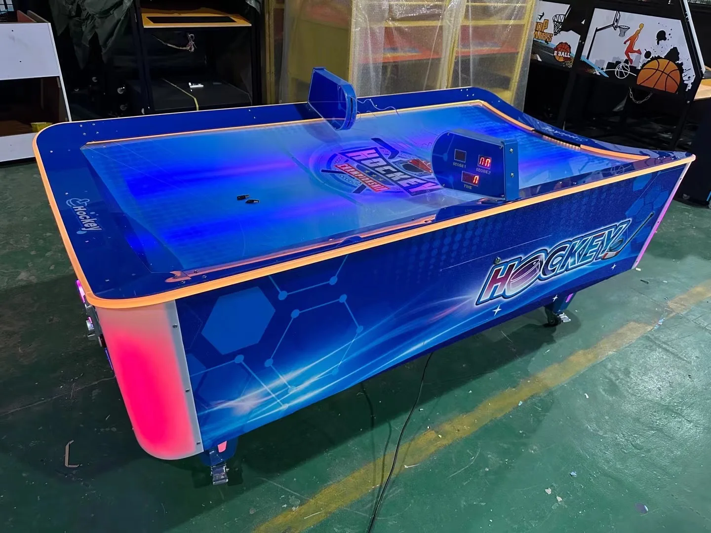Coin Operated Amusement Arcade - đánh giá và giá Arcade Games & Vending Llc