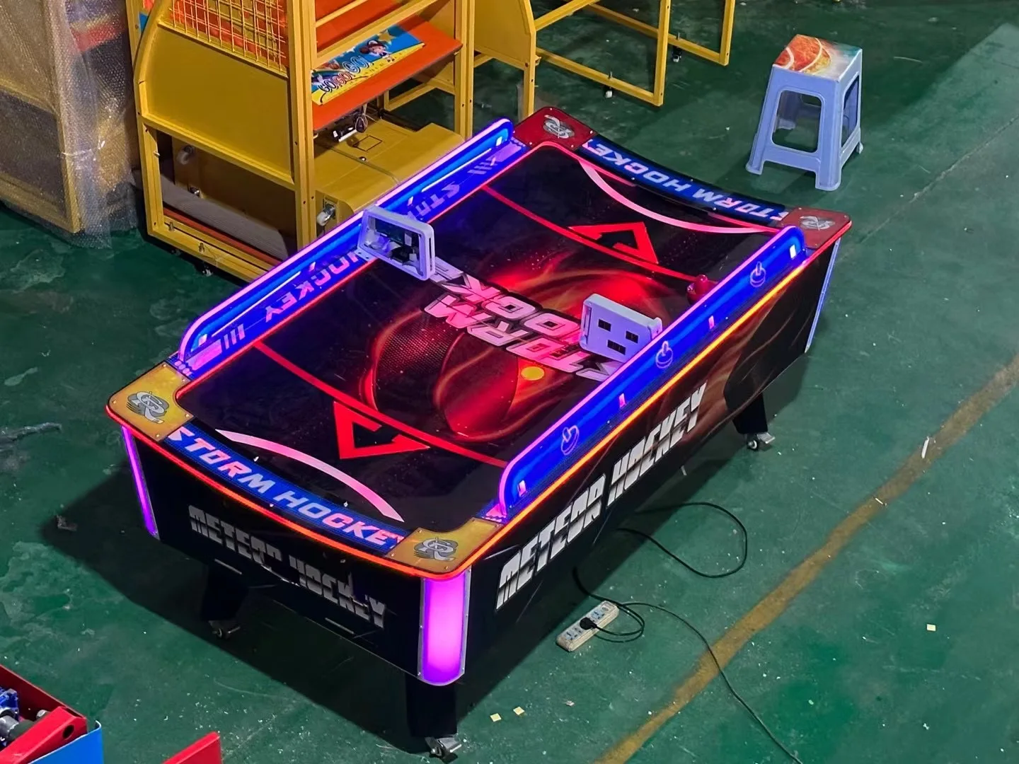 Coin Operated Amusement Arcade - đánh giá và giá Arcade Games & Vending Llc