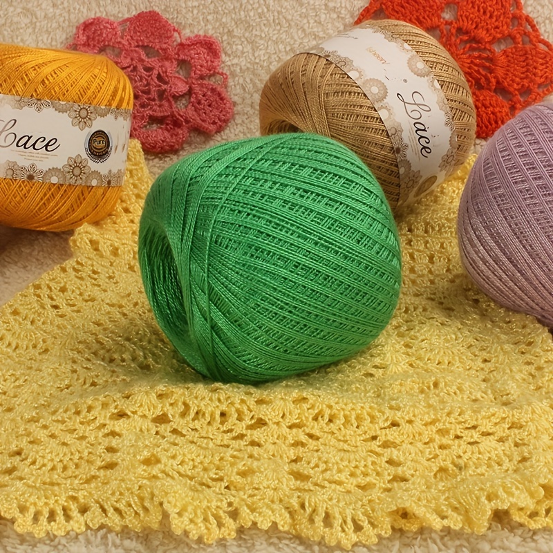 4 Skeins of No. 8 Pearl Lace Y - đánh giá và giá Skee Ball Arcade
