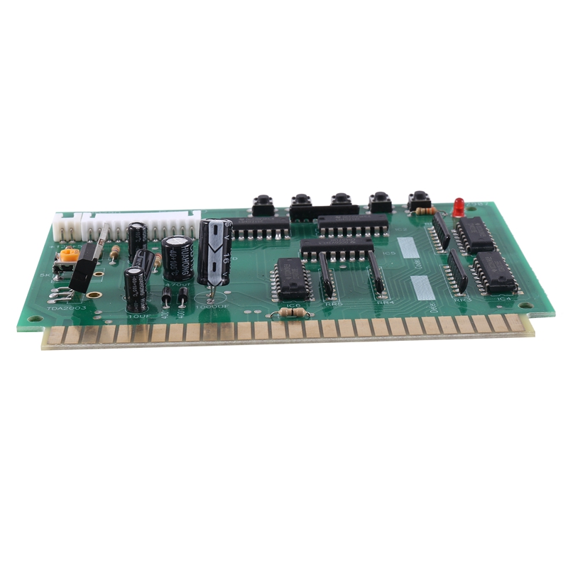 A01E-PC To Jamma Converter Boa - đánh giá và giá Usb Game Board Jamma