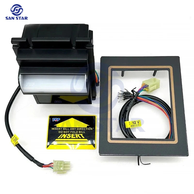 TOP TB74 TB77 Bill Acceptor Wi - đánh giá và giá Arcade Game Jackpot