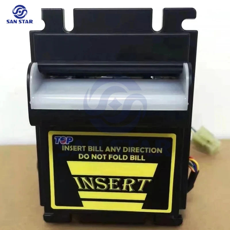 TOP TB74 TB77 Bill Acceptor Wi - đánh giá và giá Arcade Game Jackpot
