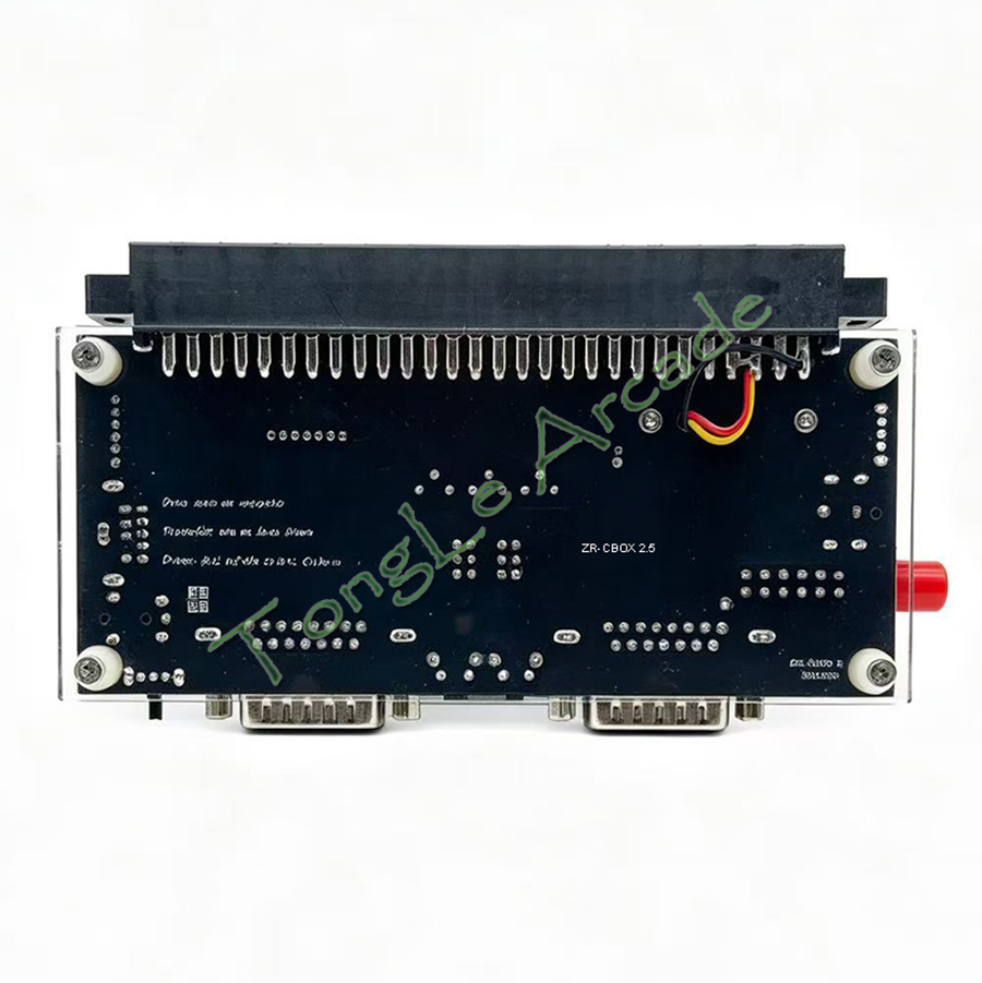 DC 12V Cbox Version 2.5 High P - đánh giá và giá Arcade Game Jackpot
