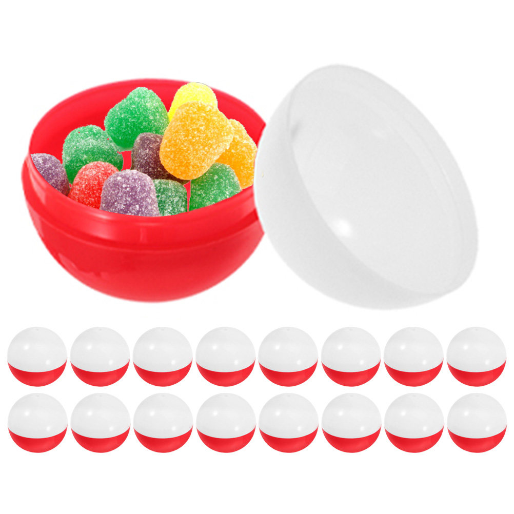 40Pcs Round Empty Bright Color - đánh giá và giá Open Vending Machine