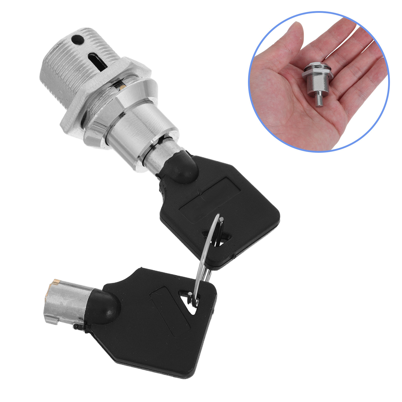 1 Set/2Sets Cabinet Locks With - đánh giá và giá Bubble Gum Machine