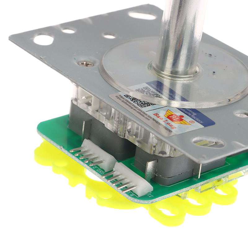 12V LED Arcade Joystick Colorf - đánh giá và giá Arcade Games And Vending
