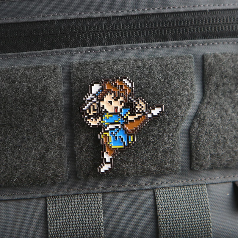 Arcade Game Pixel Vega&Chunli  - đánh giá và giá Arcade Vegas
