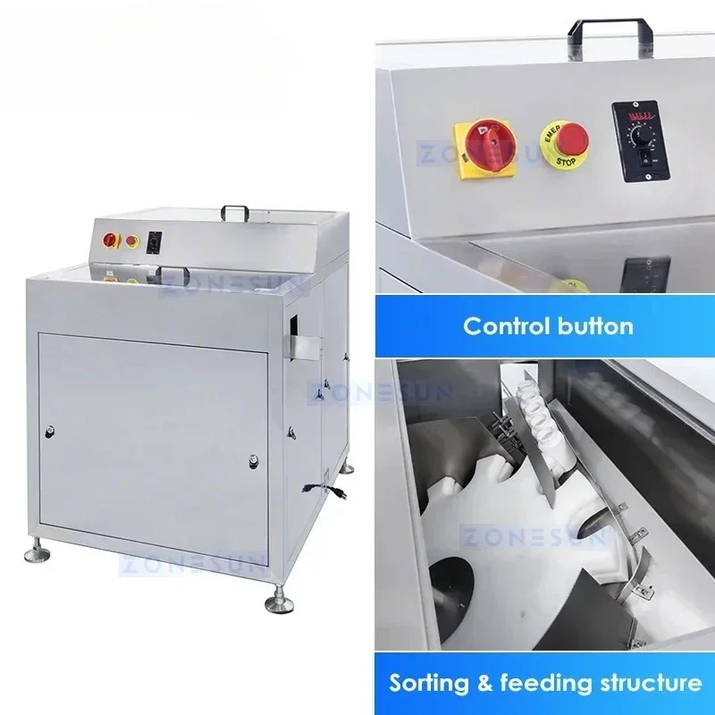 ZONESUN Automatic Gummy Candy  - đánh giá và giá Bubble Gum Machine