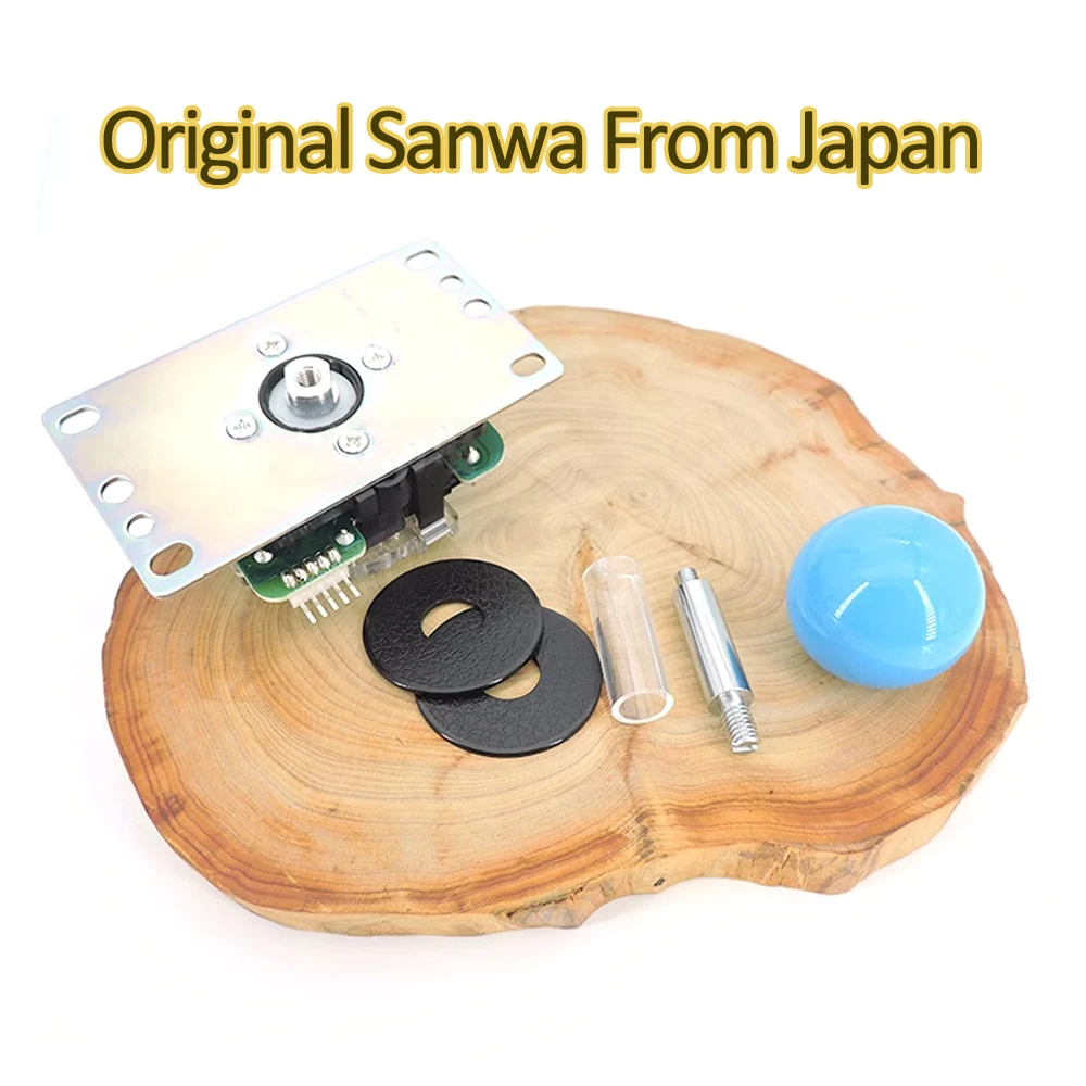Original Japan SANWA joystick, - đánh giá và giá Arcade Vibes