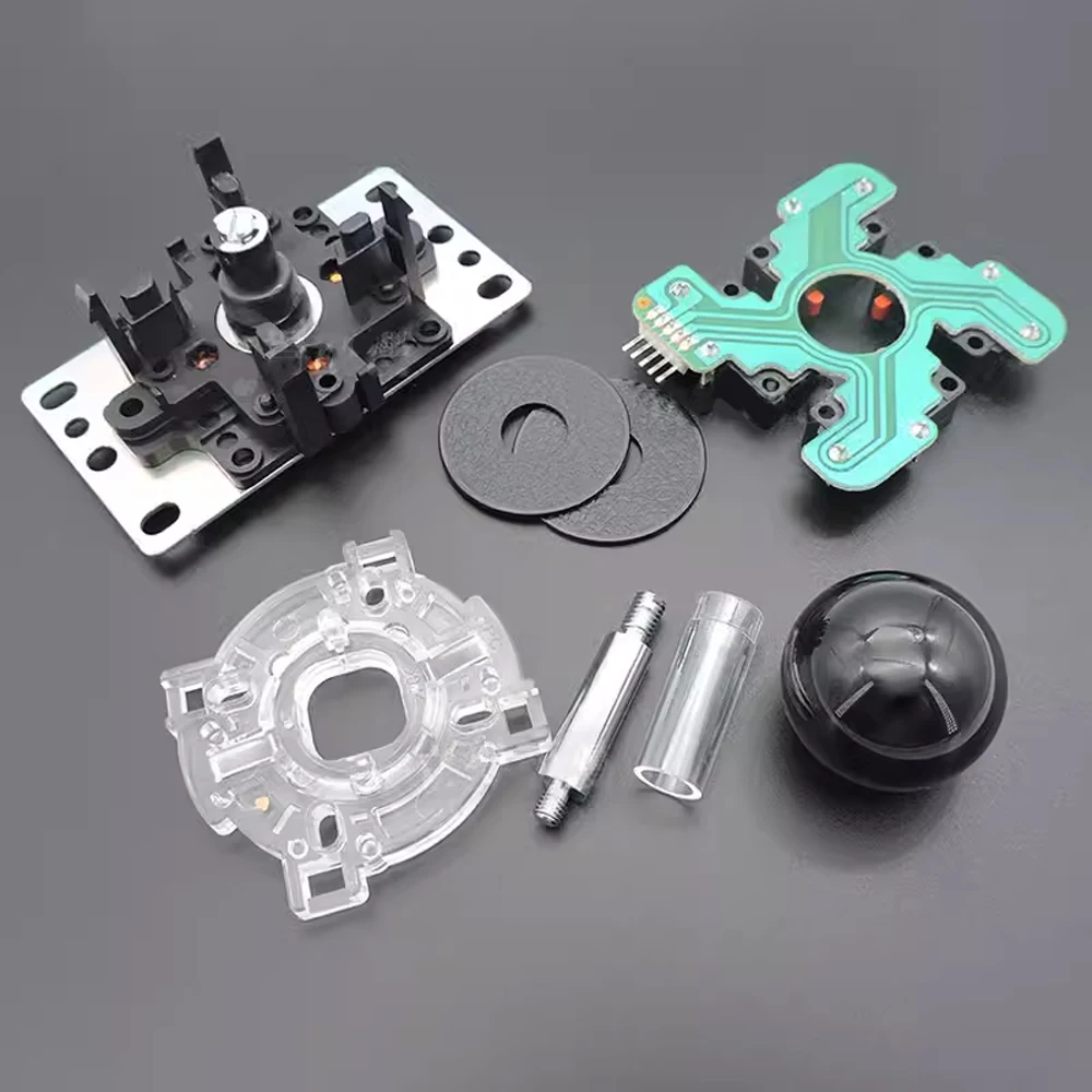 Original Japan SANWA joystick, - đánh giá và giá Arcade Vibes