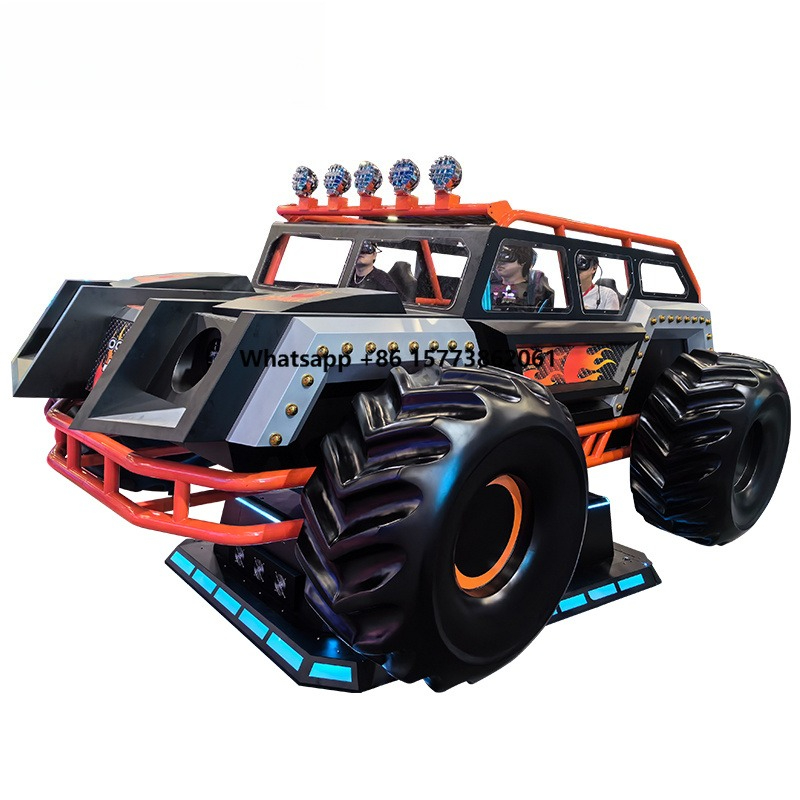 VR Shooting Simulator 5D Off R - đánh giá và giá Arcade Games & Vending Llc