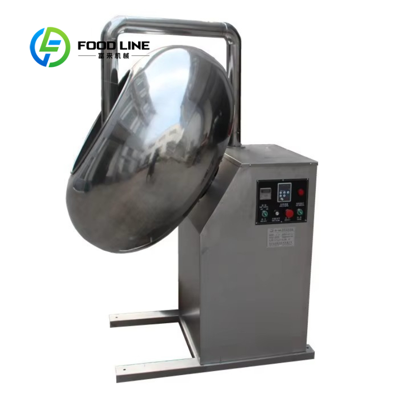 Customized 75kg/batch Chewing  - đánh giá và giá Bubble Gum Machine