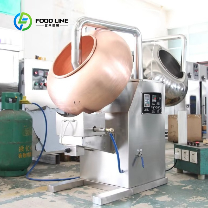Customized 75kg/batch Chewing  - đánh giá và giá Bubble Gum Machine