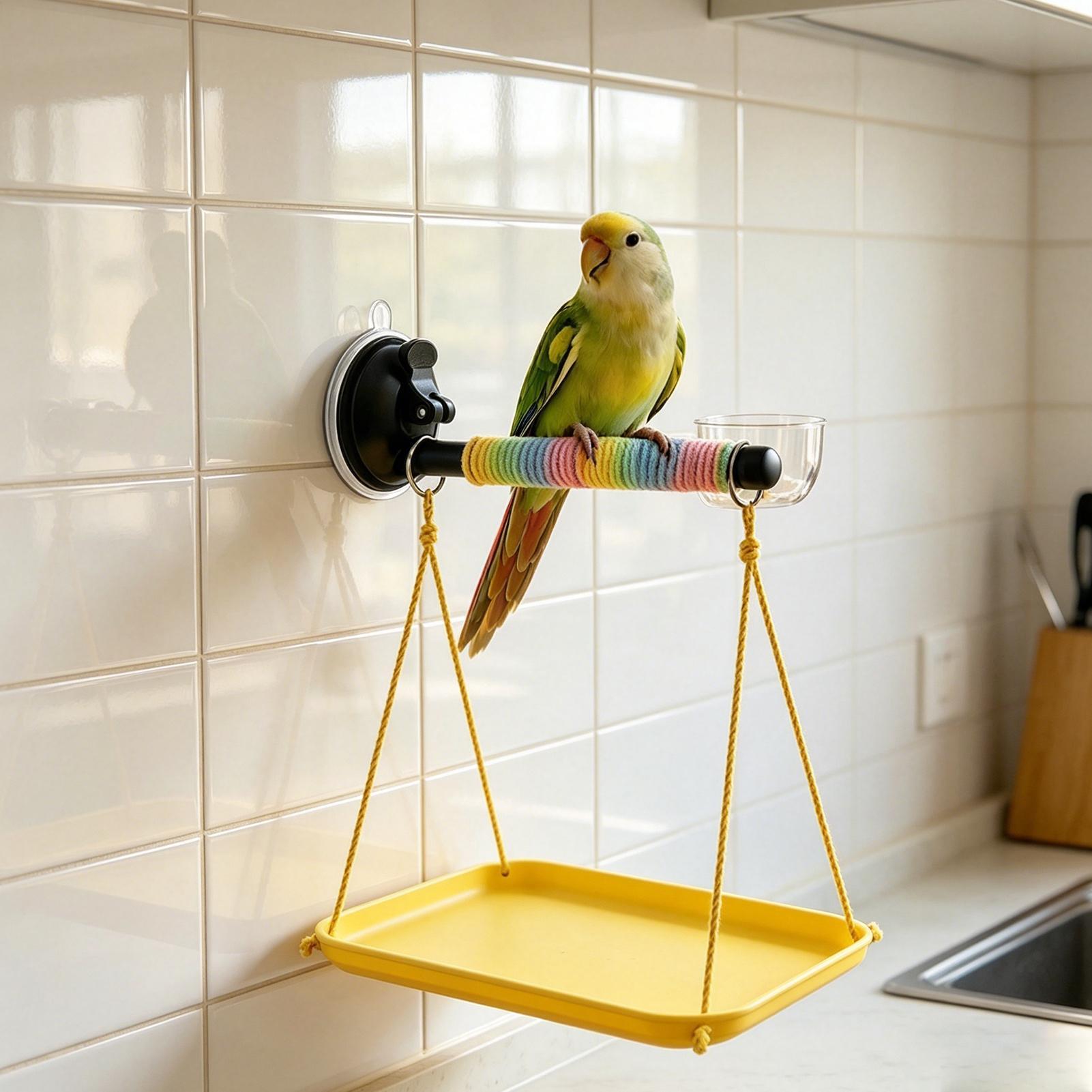 Bird Perch with Suction Cup an - đánh giá và giá Racing Arcade Cabinet