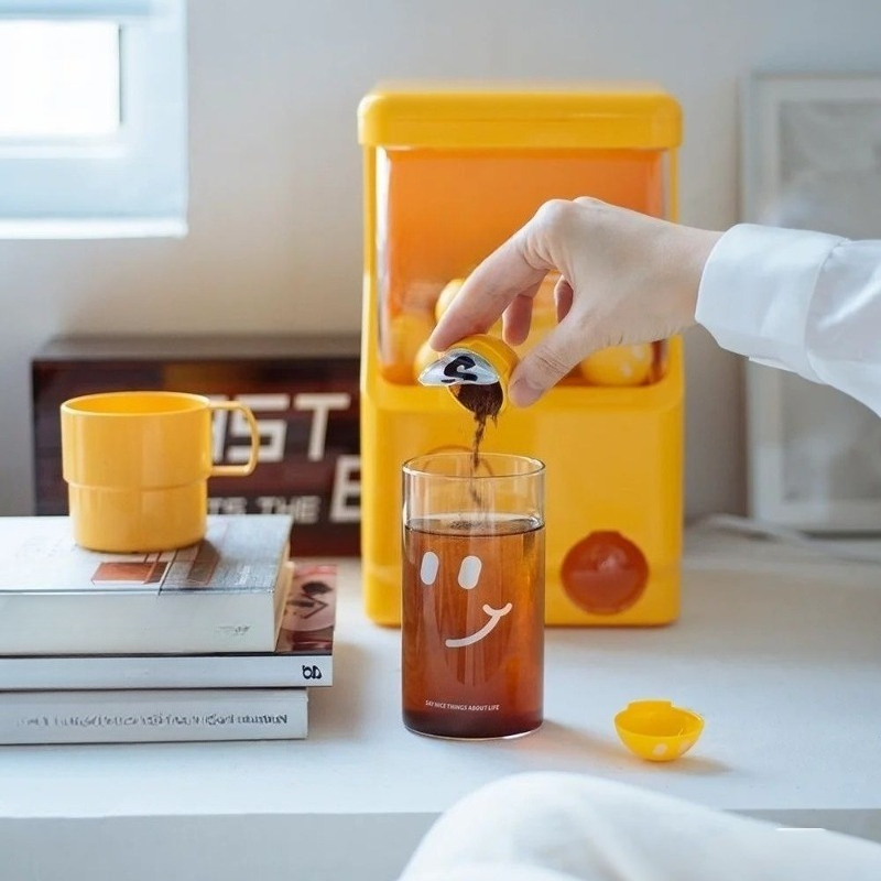 Arcade Coffee Capsule Machine  - đánh giá và giá Arcade Vending & Laundry Revenue
