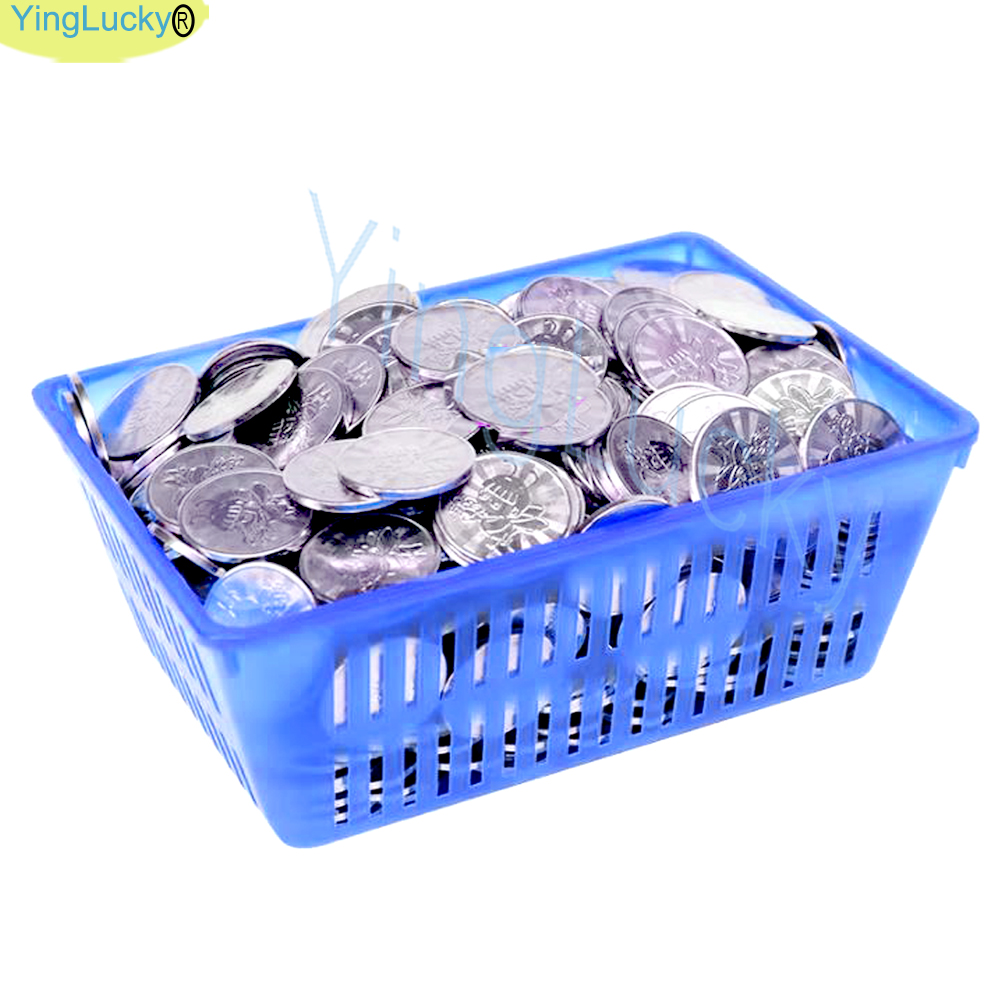 NEW Arcade Game Token Storage  - đánh giá và giá Coin Pusher Machine