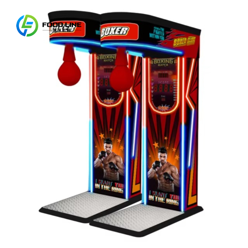 Customized Arcade Street Amuse - đánh giá và giá Arcade Games And Vending