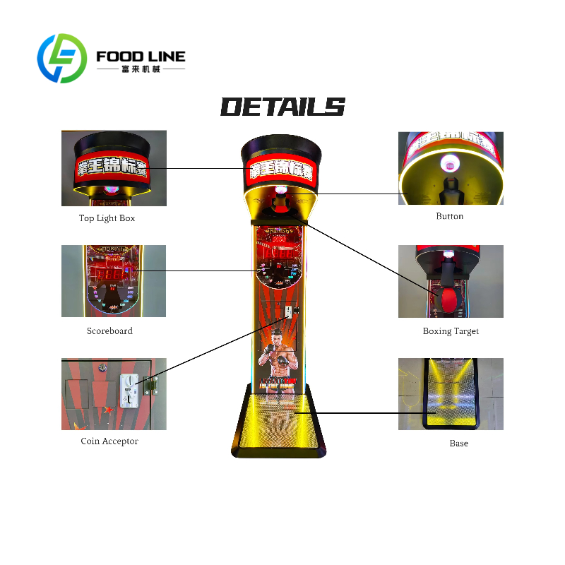 Customized Arcade Street Amuse - đánh giá và giá Arcade Games And Vending