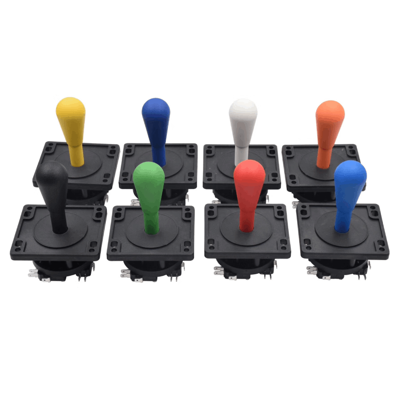 Happ Arcade Joystick Mexican J - đánh giá và giá Arcade Vibes