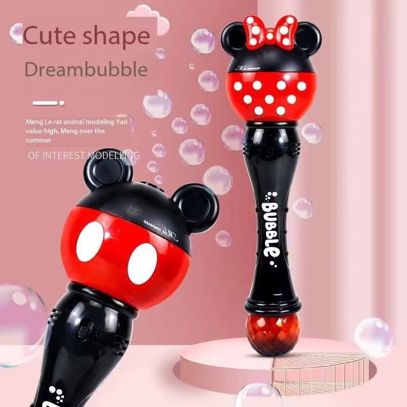 Mickey Cartoon New Bubble Mach - đánh giá và giá Bubble Gum Machine