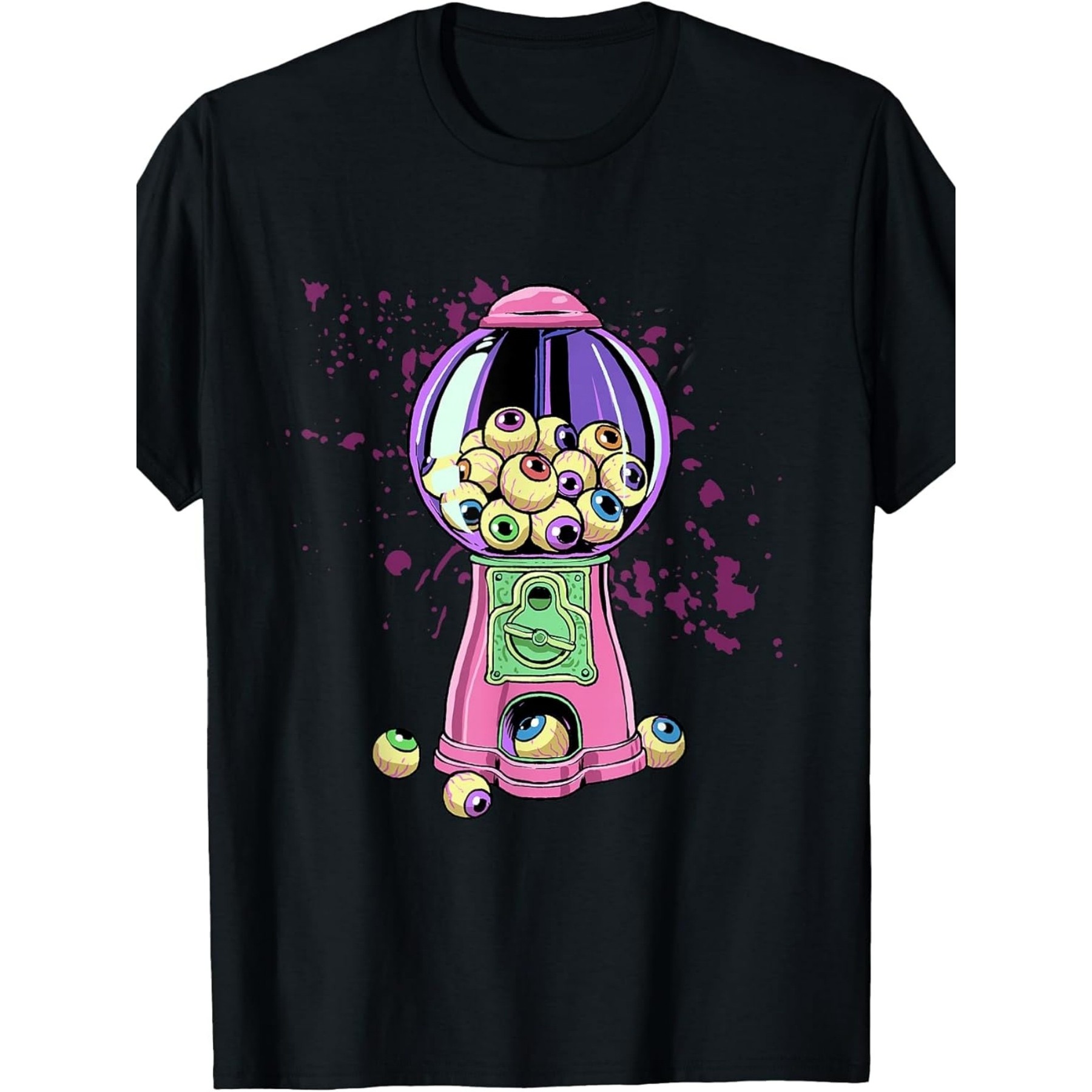 Bubblegum Machine Eyes Dreamla - đánh giá và giá Bubble Gum Machine