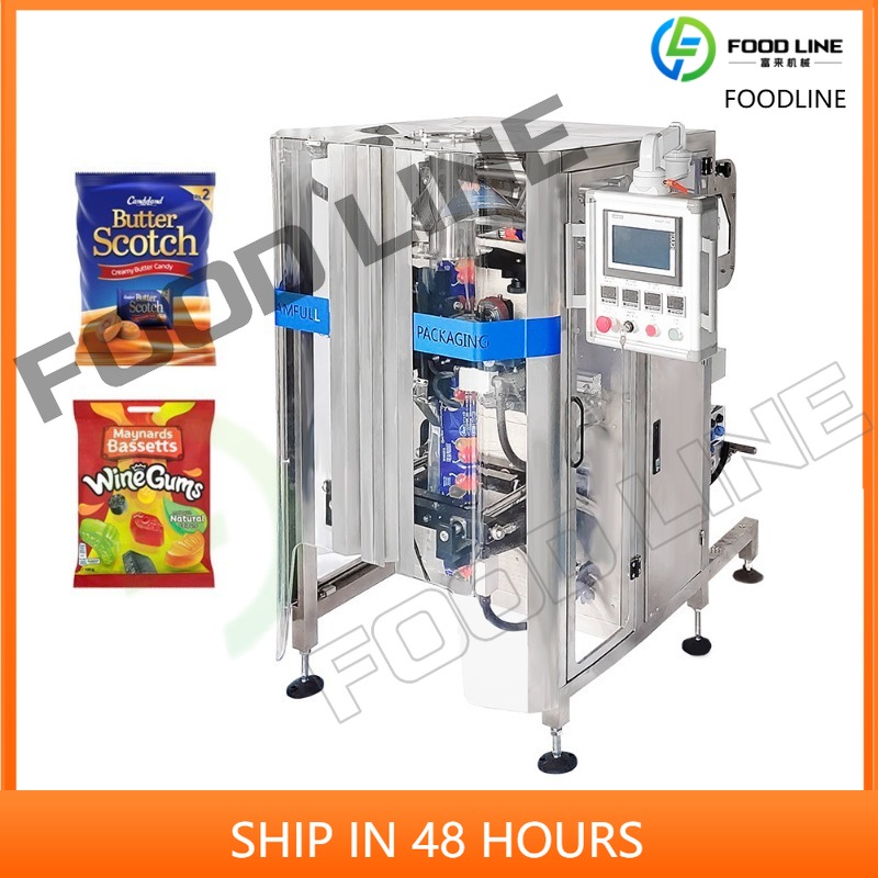 Automatic Vertical Bagging Jel - đánh giá và giá Bubble Gum Machine