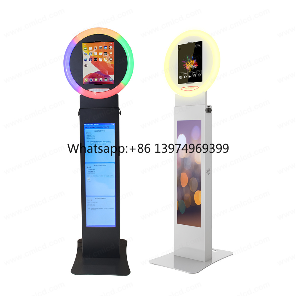 The 10.9 Inch ipad Photo Booth - đánh giá và giá Photo Booth Machine