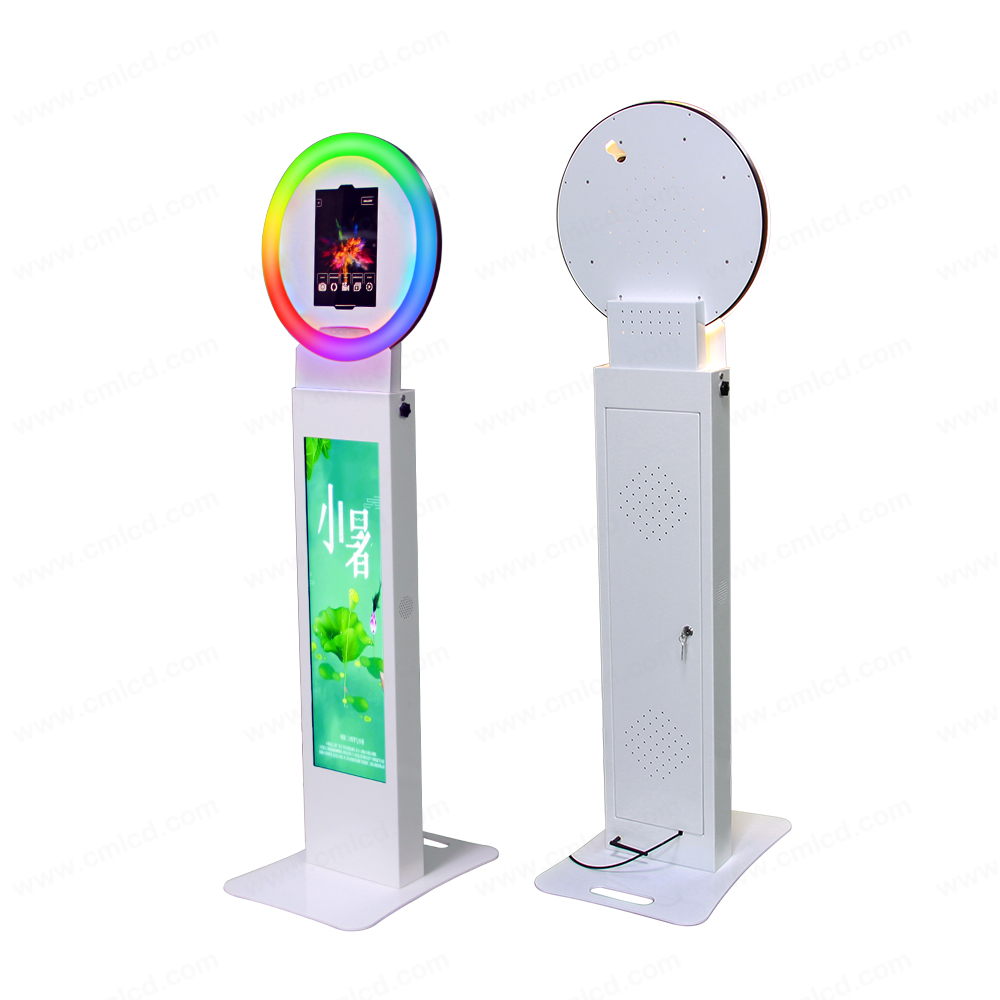 The 10.9 Inch ipad Photo Booth - đánh giá và giá Photo Booth Machine
