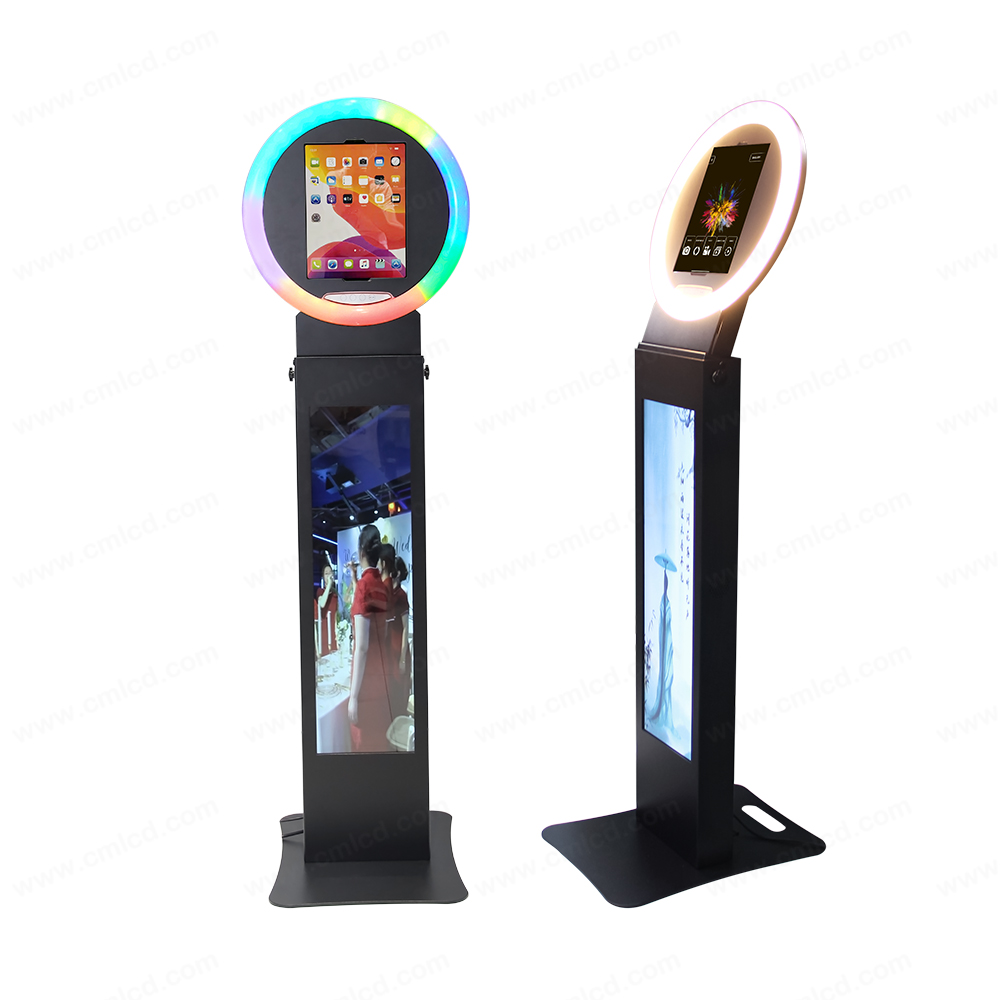 The 10.9 Inch ipad Photo Booth - đánh giá và giá Photo Booth Machine