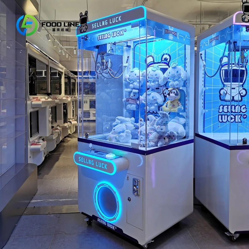 Custom Coin Operated Metal Cra - đánh giá và giá Arcade Toy Vending Machine