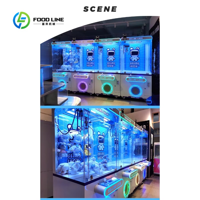 Custom Coin Operated Metal Cra - đánh giá và giá Arcade Toy Vending Machine